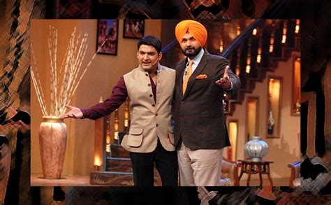 The Kapil Sharma Show: Navjot Singh Sidhu Is Back On The Show But With ...