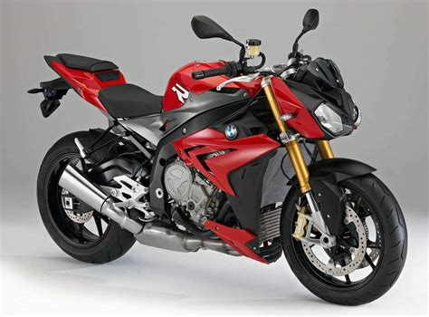 2014 BMW S 1000R