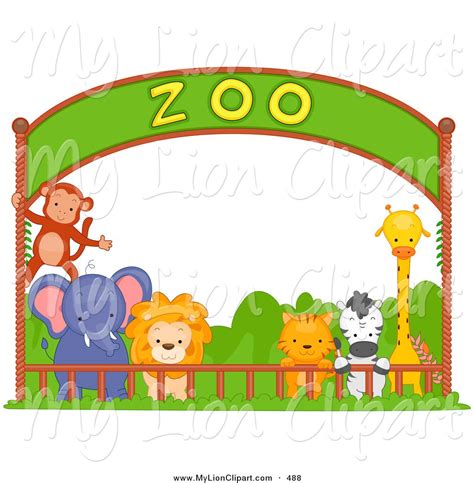 Zoo Clipart, Safari Birthday Party, Scrapbook Titles, Kindergarten First Day, Wallpaper Gallery ...