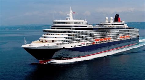 Coffee With America Cunard Cruise Line World of Adventure Sale - Coffee With America