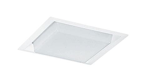 Plastic Square Ceiling Light Covers : Vintage Frosted Plastic 23" Ceiling Light Cover... | eBay ...