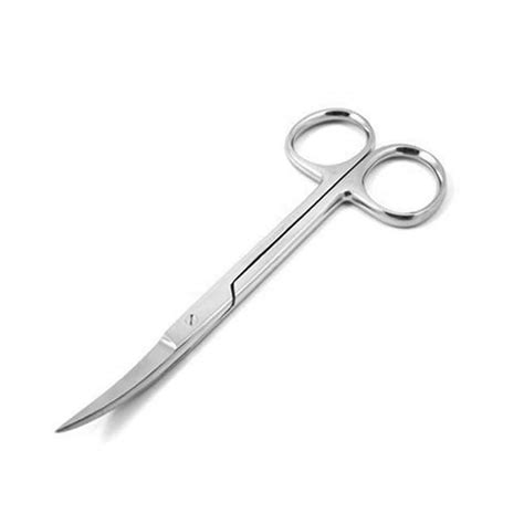Iris Scissors 4.5" Curved | Surgical Mart