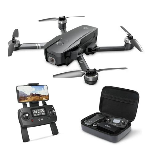 Holy Stone HS720 Drone with 4K UHD Camera for Adults GPS Drone with 26 Mins Flight Time Includes ...