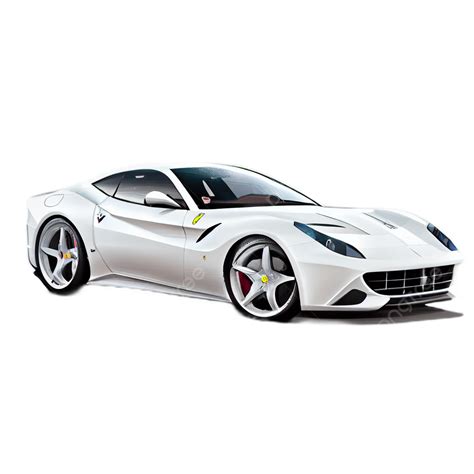 Ferrari Fast Sports Car Background, Ferrari, Rapidly, Sports Car PNG Transparent Image and ...