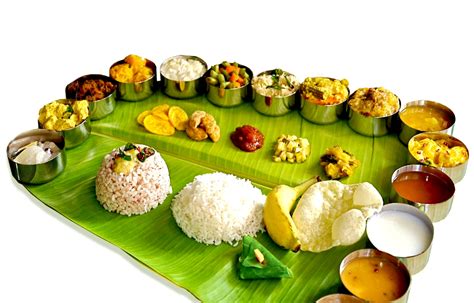 Celebrate Onam Sadhya @ South of Vindhyas, The Orchid - Pocket News Alert