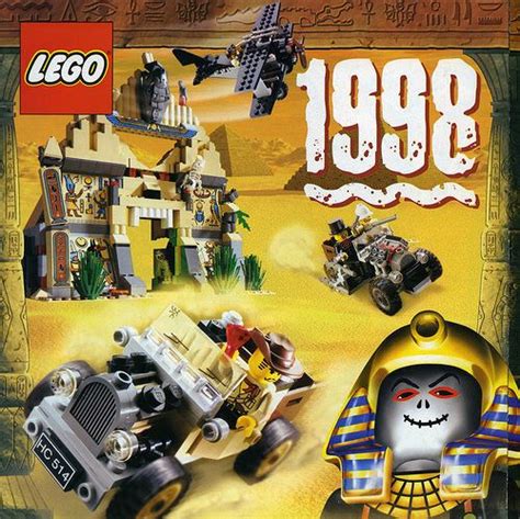 ThrowbackThursday: 1998 | Vintage lego, Classic lego, Lego worlds