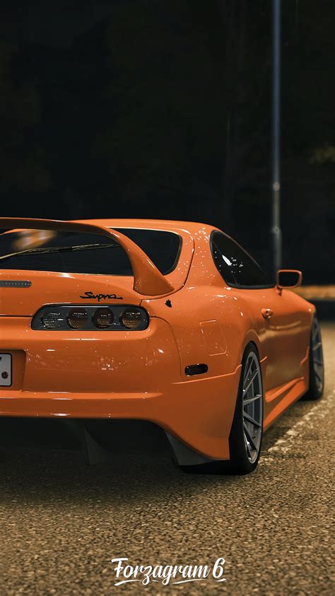 171 Wallpaper Hd Mobil Supra Picture - MyWeb