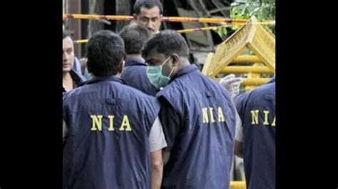 Day after raids in U.P, NIA unveils plot to spread Naxal ideology - Hindustan Times