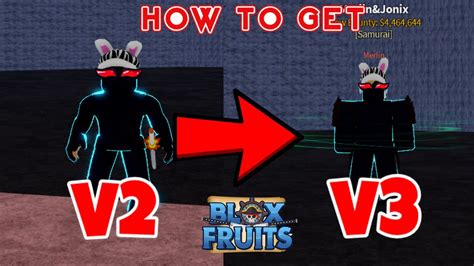 HOW TO UNLOCK *MINK RACE V3* IN BLOX FRUITS 2023 - YouTube