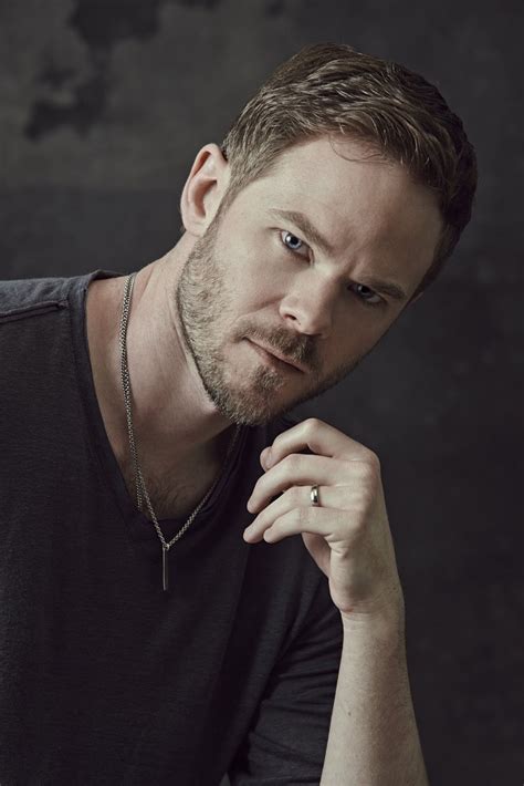 MOST BEAUTIFUL MEN: SHAWN ASHMORE