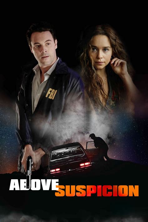 Above Suspicion (2019) - Posters — The Movie Database (TMDb)