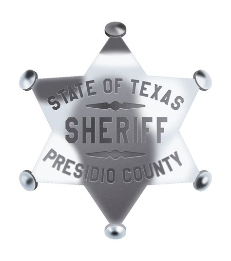 State of Texas Sheriff Badge Clip Art Image - ClipSafari