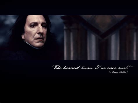 Harry Potter Always Snape Wallpapers on WallpaperDog