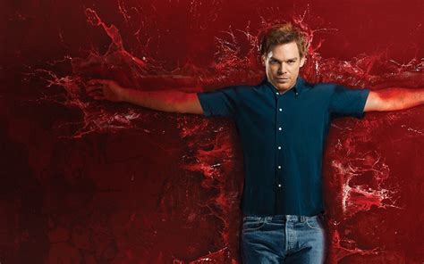 Dexter in blood - Dexter Photo (36825416) - Fanpop