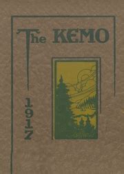 Merrill High School - Kemo Yearbook (Merrill, WI), Covers 1 - 11