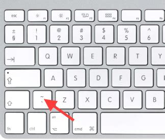 keyboard - typing a backtick on Mac OS X Snow Leopard - Ask Different