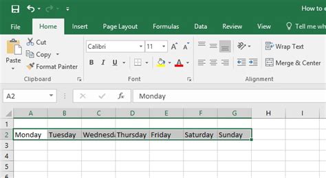 How To Create Shared Calendar In Excel - Infoupdate.org