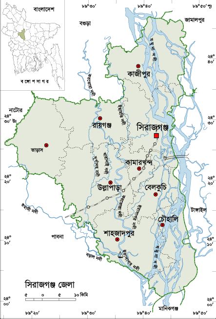 About Bangladesh Tourism and Tourist Attractions in All Districts ...