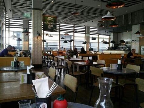 GOURMET BURGER KITCHEN (GBK), Stratford City - Menu, Prezzo ...