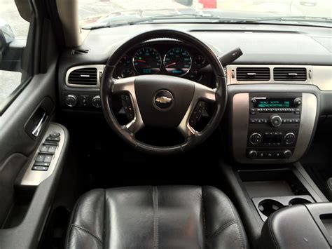 2007 Chevrolet Avalanche - Interior Pictures - CarGurus