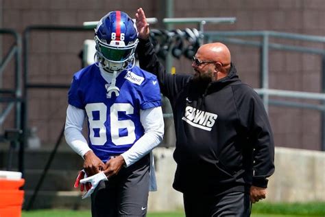 June 14, 2023 New York Giants Mini-Camp Report - Big Blue Interactive