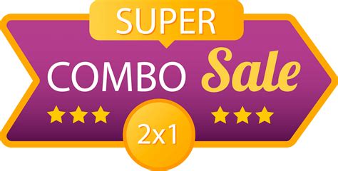 Super Combo Sale Vector PNG | Vector, Combo, Sale