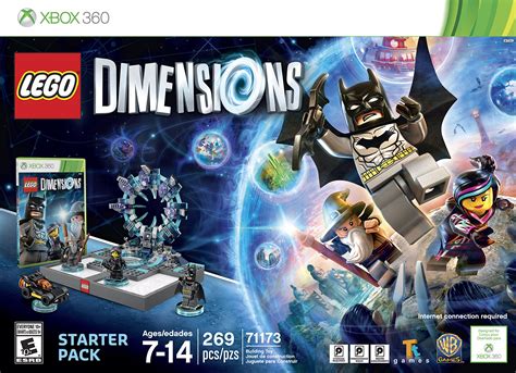 Buy LEGO Dimensions Starter Pack - Xbox 360 Online at desertcartUAE