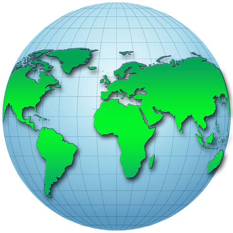 Free illustration: Globe, Earth, World, Globalization - Free Image on Pixabay - 818583