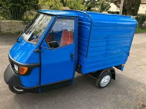 2020 Piaggio Ape Ape 50 Van Petrol Manual | in Banwell, Somerset | Gumtree