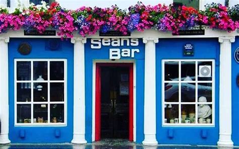 Oldest Pub In The World: Sean's Bar In Ireland ~ House Crazy Sarah