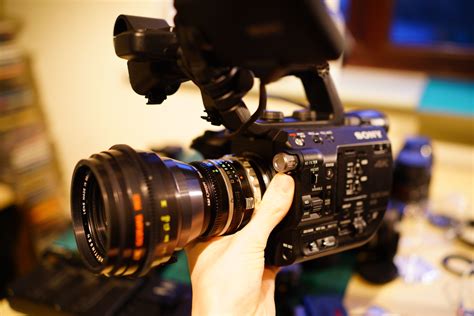 Sony FS5 - why I bought one - EOSHD