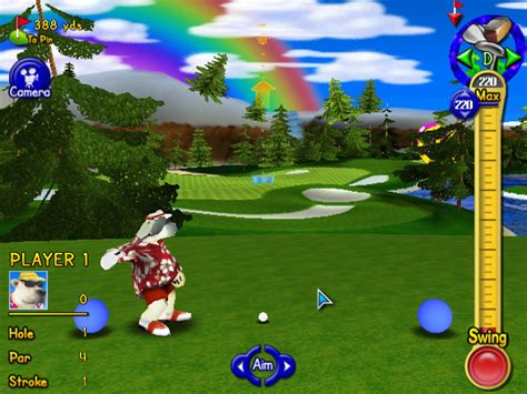 Polar Golfer > iPad, iPhone, Android, Mac & PC Game | Big Fish