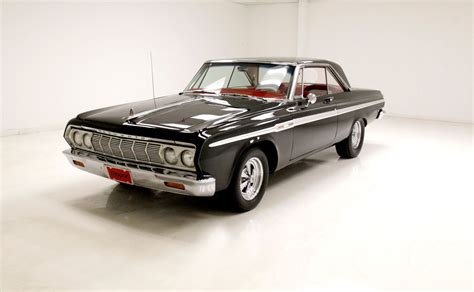 1964 Plymouth Sport Fury | Classic Auto Mall