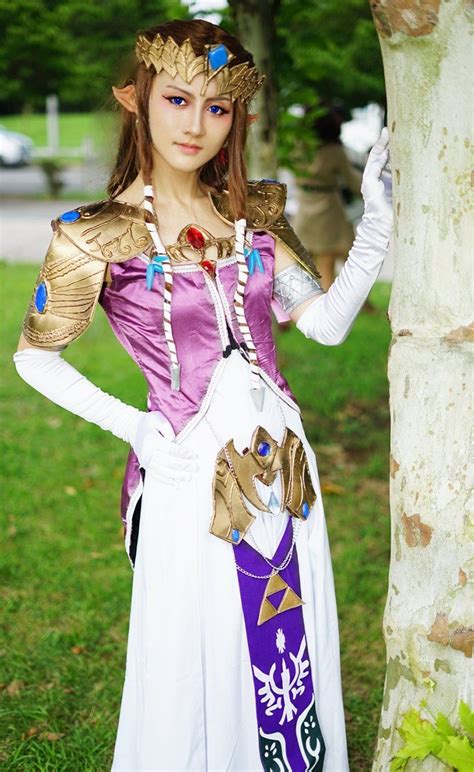 Twilight Princess Zelda cosplay by @chakaman0430 | #TGS | Zelda cosplay, Cosplay for women ...