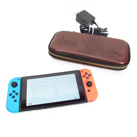 Nintendo Switch HAC-001(-01) Video Game Console - 2468