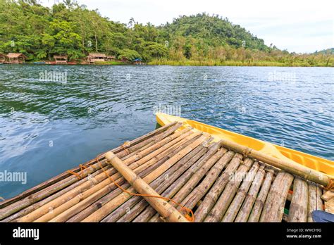 Lake Danao In Ormoc, Leyte, Philippines Stock Photo - Alamy