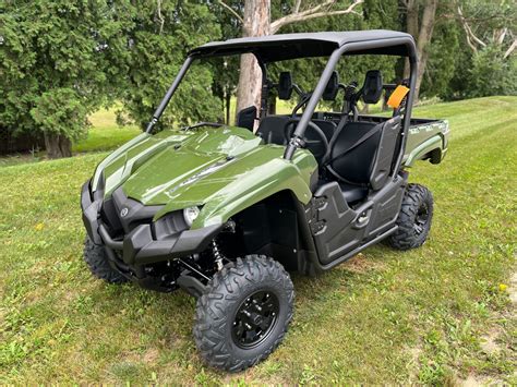 New 2023 Yamaha Viking EPS, Belvidere IL | Specs, Price, Photos | Tactical Green YU2725