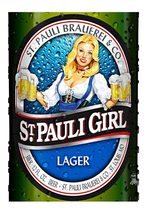 St Pauli Girl logo-1 - Bud Distributing