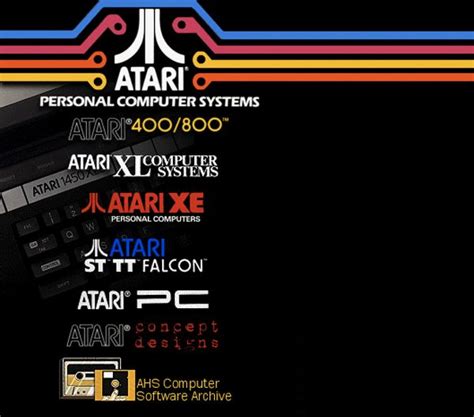 Brief Atari Brand History - Logoblink.com