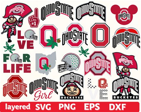 Ohio University Bundle Sign Logo,SvG,PnG,DxF,EpS,Digital Item Creators ...