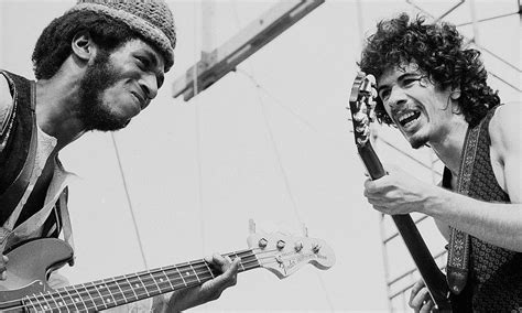 Santana Woodstock: Two Words You'll Never Forget | Rocks Off Mag