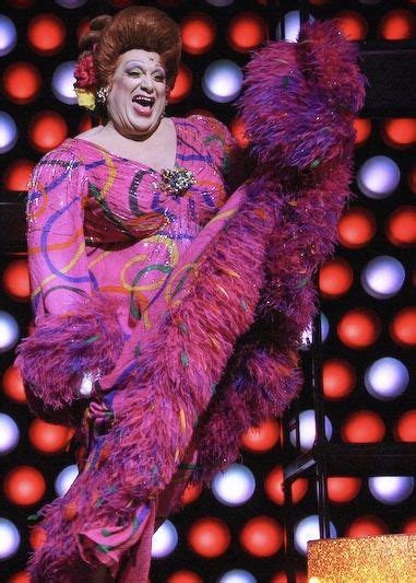 Iconic Performance: HARVEY FIERSTEIN as Edna Turnblad in Hairspray ...