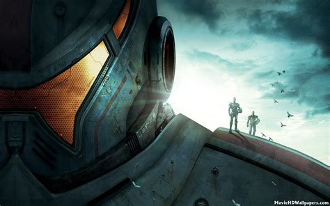 Pacific Rim (2013) | Movie HD Wallpapers