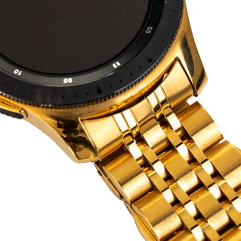 Samsung Galaxy Watch Active 2 Rose Gold Stainless Steel