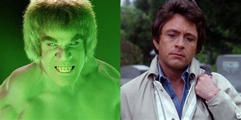 Lou Ferrigno Incredible Hulk Makeup Look - Infoupdate.org