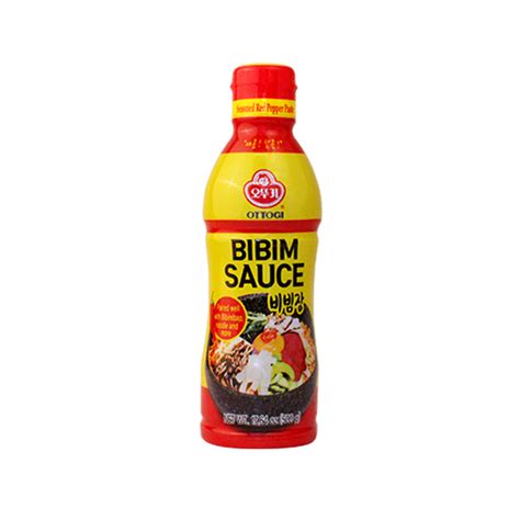 OTTOGI Bibim Sauce – Otoki New Zealand