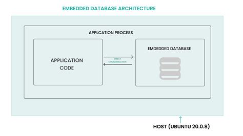 What are Embedded Databases and when to use them