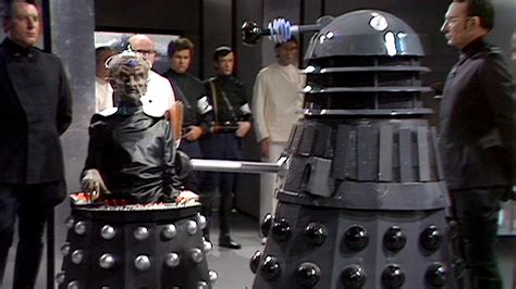 Meet the First Daleks! | Genesis of the Daleks | Doctor Who - YouTube