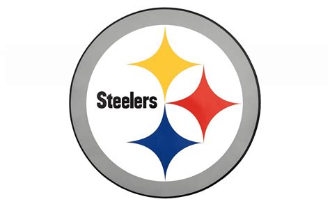 Pittsburgh Steelers logo and symbol, meaning, history, PNG