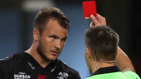 New Zealand Super Rugby event to have 'red card replacements' - BBC Sport